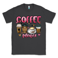 Smoke coffee please Classic Tee - MaliasSmallBusiness