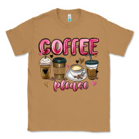 Toasted Coconut coffee please Classic Tee - MaliasSmallBusiness