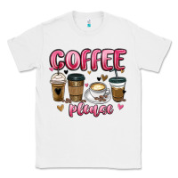 White coffee please Classic Tee - MaliasSmallBusiness