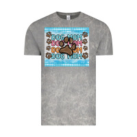 Cloud Rock dog mom Vintage Tee - MaliasSmallBusiness