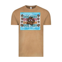 Vintage Camel dog mom Vintage Tee - MaliasSmallBusiness