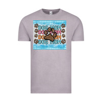 Vintage Zinc dog mom Vintage Tee - MaliasSmallBusiness