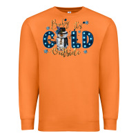 Carrot baby its cold outside Premium Sweatshirt - CowGirlArtShop