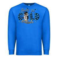 True Royal baby its cold outside Premium Sweatshirt - CowGirlArtShop
