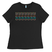 Black coffee coffee coffee 16oz libbey glass Ladies Tee - HRA Design Shop