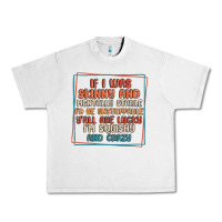 Lunar Rock if i was skinny and mentally stable i'd be unstopp Urban Heavy Tee - MaliasSmallBusiness
