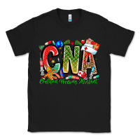 Black Christmas CNA Classic Tee - CowhideDigitalArt