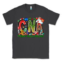 Smoke Christmas CNA Classic Tee - CowhideDigitalArt