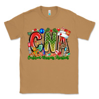 Toasted Coconut Christmas CNA Classic Tee - CowhideDigitalArt