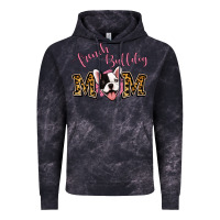 Cloud Black French Bulldog Mom Vintage Hoodie - Jasminsmagicworld
