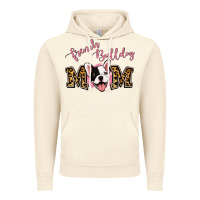 Vintage Artic French Bulldog Mom Vintage Hoodie - Jasminsmagicworld