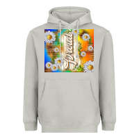 Moon Dust proud with daisies Heavyweight Hoodie - TumblerDesignByShophia