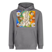Storm proud with daisies Heavyweight Hoodie - TumblerDesignByShophia
