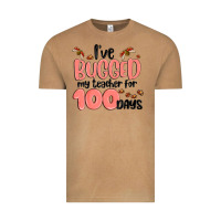 Vintage Camel i have bugged my teacher for 100 days Vintage Tee - MaliasSmallBusiness