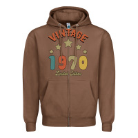 Chestnut Vintage 1970 Limited Edition Zipper Hoodie - Bettercallsaul