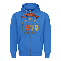 True Royal Vintage 1970 Limited Edition Zipper Hoodie - Bettercallsaul