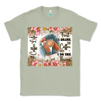 Matcha first i drink the coffee then i do the things Classic Tee - JahusDesignShop