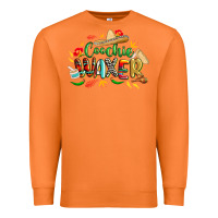 Carrot cinco de mayo coochie waxer Premium Sweatshirt - CowGirlArtShop
