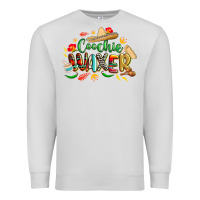 Dove Grey cinco de mayo coochie waxer Premium Sweatshirt - CowGirlArtShop