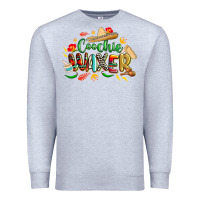 Heather Grey cinco de mayo coochie waxer Premium Sweatshirt - CowGirlArtShop