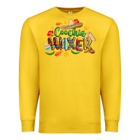 Lemon cinco de mayo coochie waxer Premium Sweatshirt - CowGirlArtShop