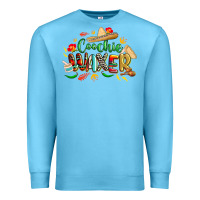 Ocean Blue cinco de mayo coochie waxer Premium Sweatshirt - CowGirlArtShop