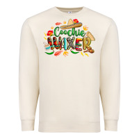 Sandshell cinco de mayo coochie waxer Premium Sweatshirt - CowGirlArtShop