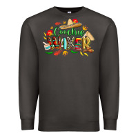 Smoke cinco de mayo coochie waxer Premium Sweatshirt - CowGirlArtShop