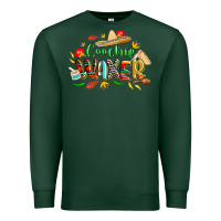 Sports Green cinco de mayo coochie waxer Premium Sweatshirt - CowGirlArtShop