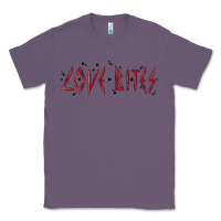 Lavender love bites Classic Tee - MaliasSmallBusiness