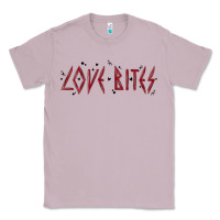Lilac love bites Classic Tee - MaliasSmallBusiness