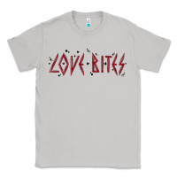 Moon Dust love bites Classic Tee - MaliasSmallBusiness