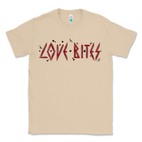 Mushroom love bites Classic Tee - MaliasSmallBusiness