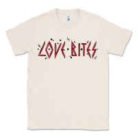 Natural love bites Classic Tee - MaliasSmallBusiness