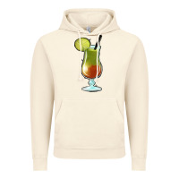 Vintage Artic Margarita Glass Vintage Hoodie - Jasminsmagicworld