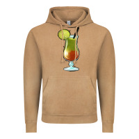 Vintage Camel Margarita Glass Vintage Hoodie - Jasminsmagicworld