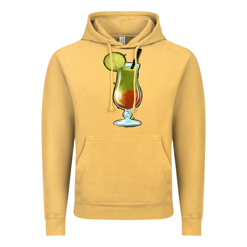 Margarita Glass Vintage Hoodie by Jasminsmagicworld | Teevron