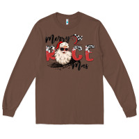 Chestnut merry race mas Long Sleeve Tee - MaliasSmallBusiness