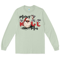Matcha merry race mas Long Sleeve Tee - MaliasSmallBusiness
