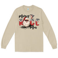 Mushroom merry race mas Long Sleeve Tee - MaliasSmallBusiness