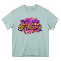 It's My Birthday Heavy Core Tee | Teevron