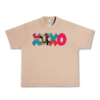 Burro xoxo holstein cow Urban Heavy Tee - AdoDesignShop