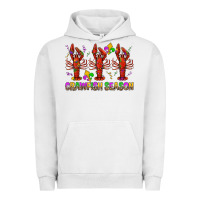 Pigment Lunar Rock Crawfish season mardi gras Urban Hoodie - BundleAndBundleShop