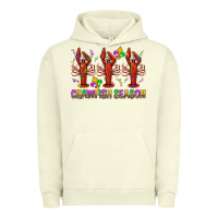 Pigment Pistachio Crawfish season mardi gras Urban Hoodie - BundleAndBundleShop