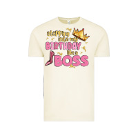 Vintage Arctic birthday boss Vintage Tee - MaliasSmallBusiness