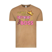 Vintage Camel birthday boss Vintage Tee - MaliasSmallBusiness