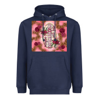 Navy maybe swearing will help Heavyweight Hoodie - TumblerDesignByShophia
