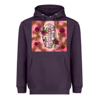 Plum maybe swearing will help Heavyweight Hoodie - TumblerDesignByShophia