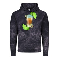 Cloud Black Tequila Shot Vintage Hoodie - Jasminsmagicworld