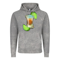 Cloud Rock Tequila Shot Vintage Hoodie - Jasminsmagicworld